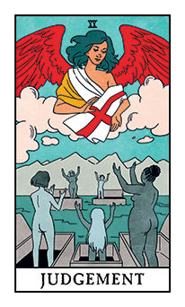 Judgement Tarot