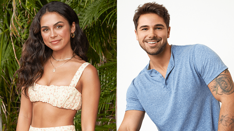 Brittany, Tyler, "Bachelor in Paradise"