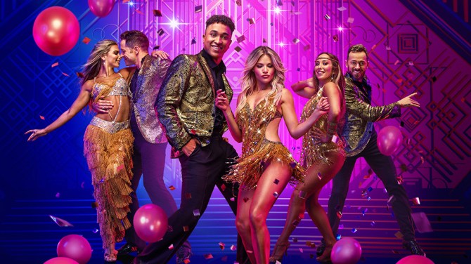 "Dancing With the Stars"