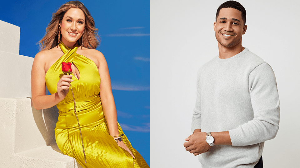 Rachel, Aven, "The Bachelorette"