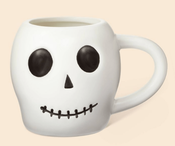 Skull Mug