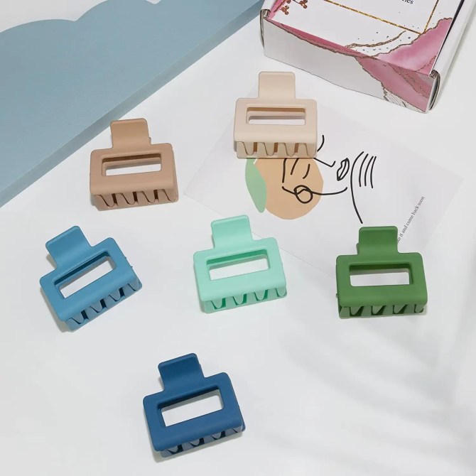 Cobinaan Medium Claw Hair Clips Amazon