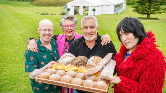 Great British Baking Show