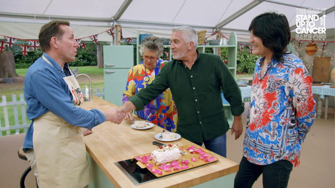 Great British Baking Show