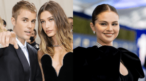 Justin Bieber, Hailey Bieber, Selena Gomez