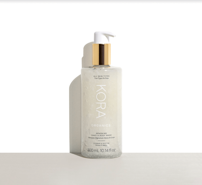 kora body wash
