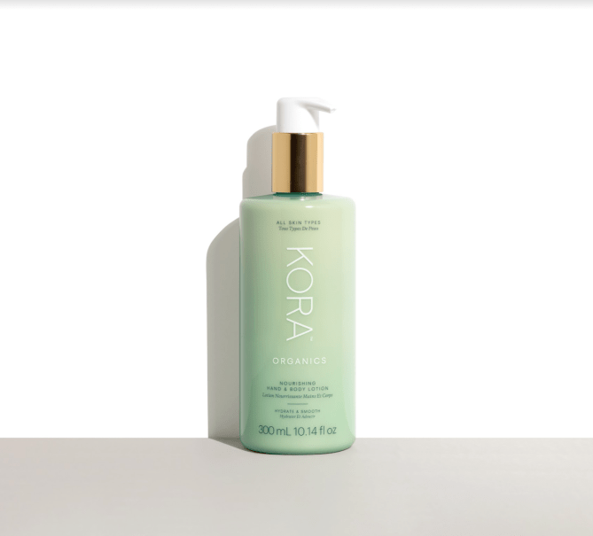 kora lotion 