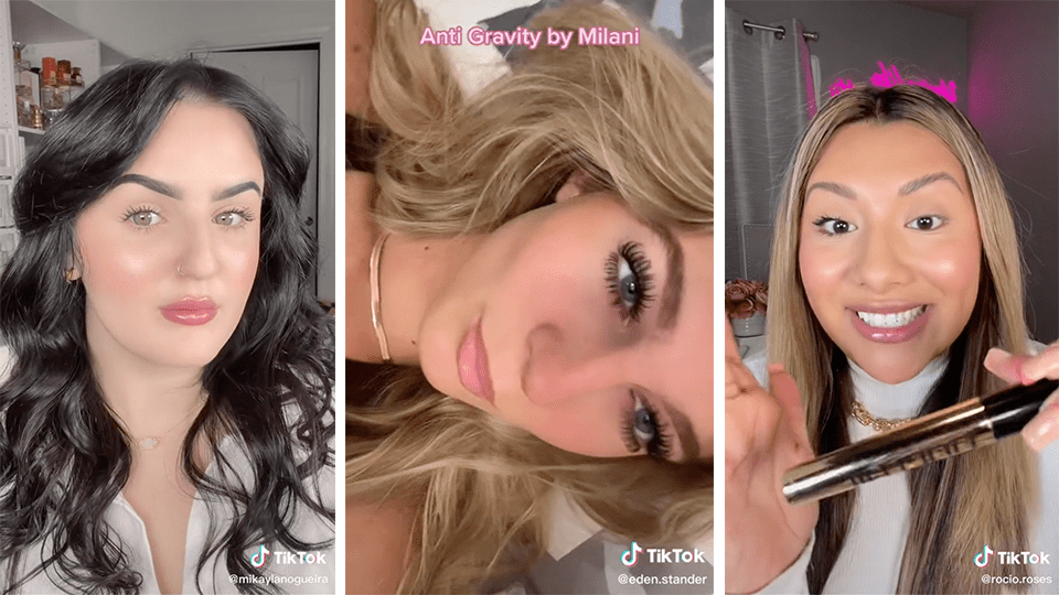 Milani Mascara TikTok