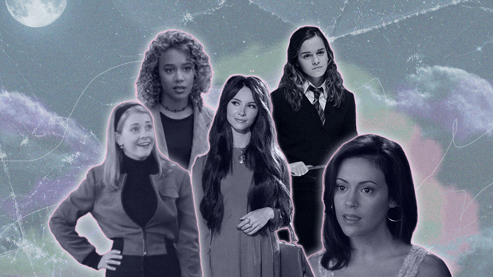 STYLECASTER | Zodiac Signs as Pop Culture Witches