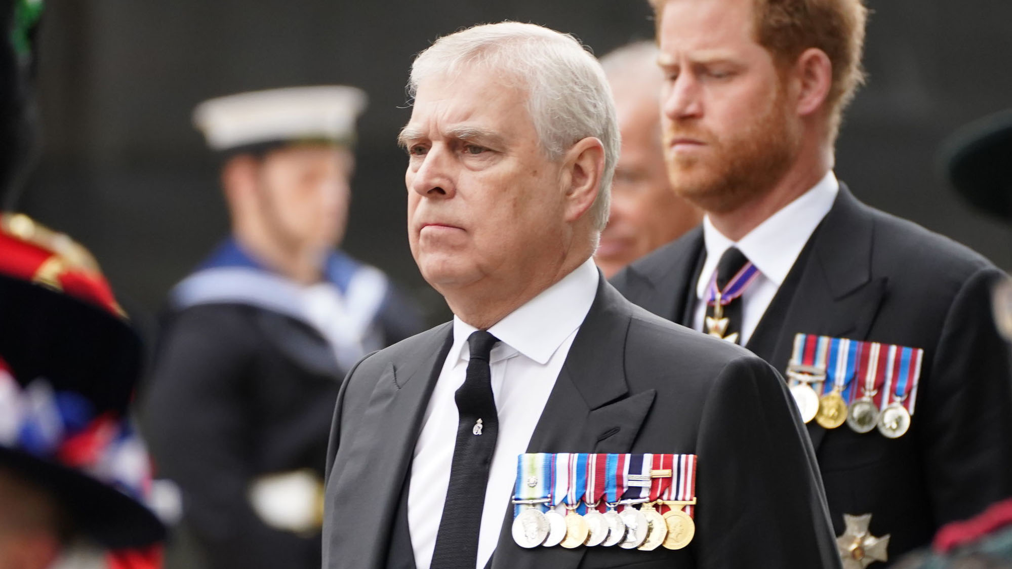 Prince Andrew