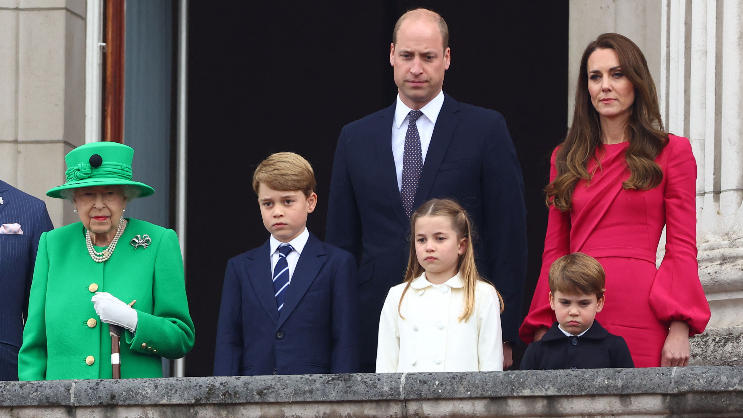 Prince William Children