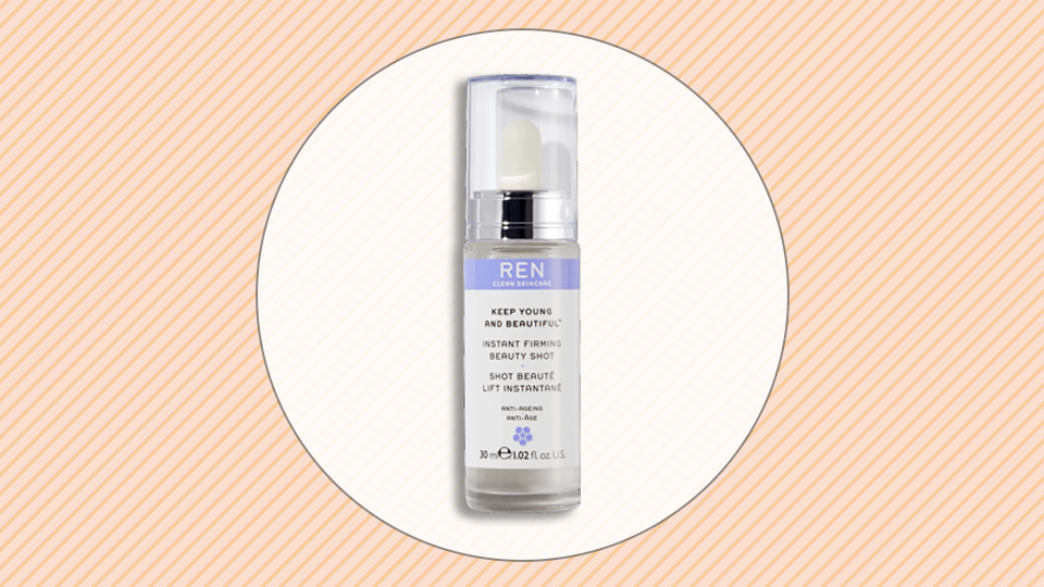Ren Skincare Instant Firming Beauty Shot Serum