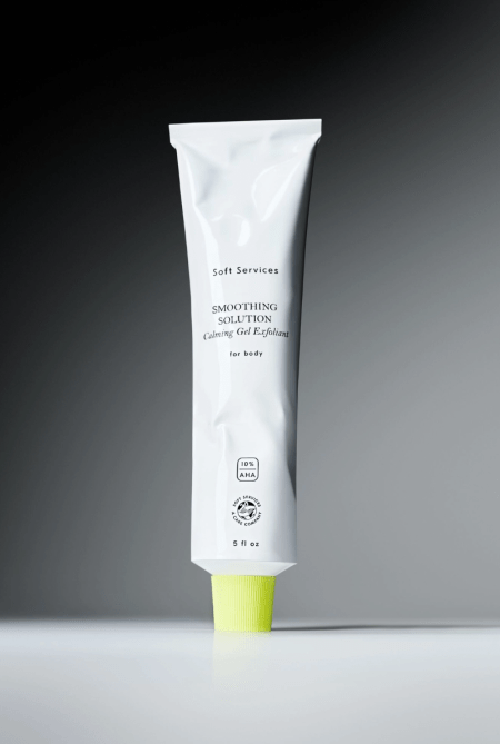 soft services calming gel solution