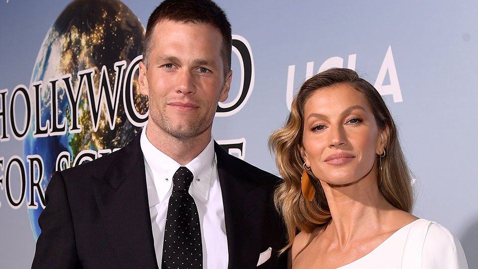 Tom Brady, Gisele Bundchen