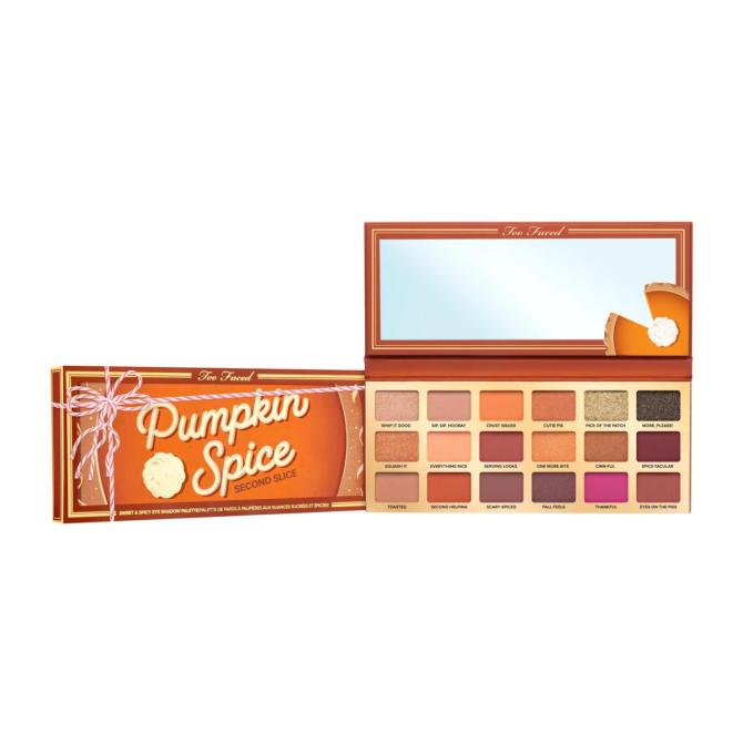 Too Faced Pumpkin Spice Second Helping