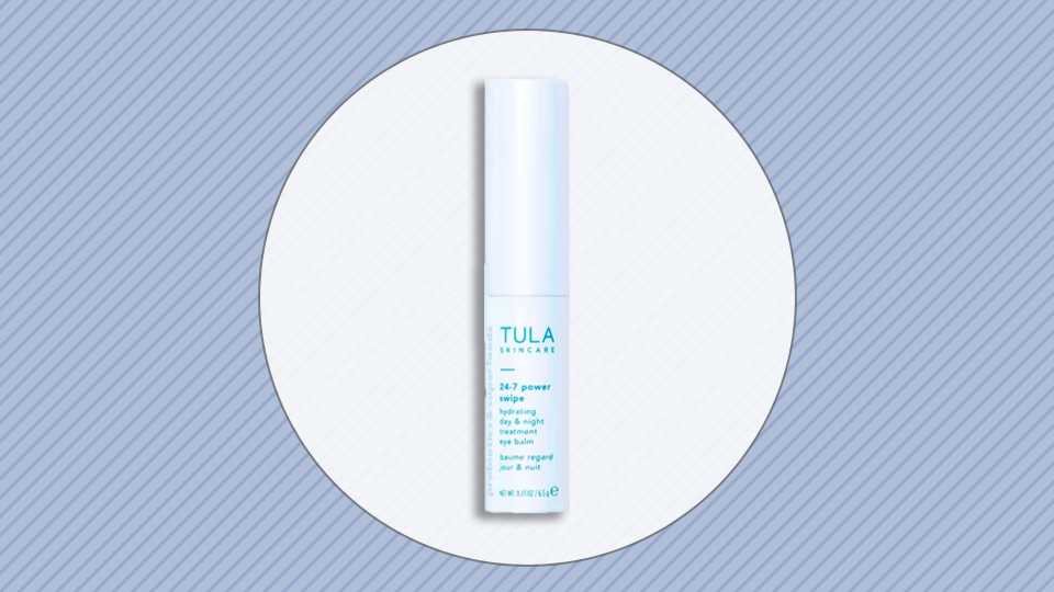Tula 24-7 Power Swipe Eye Balm