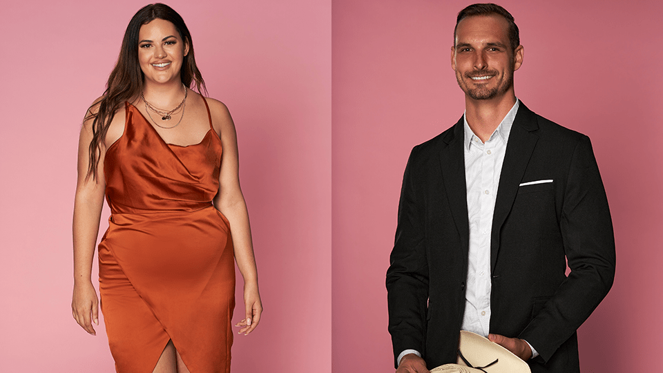 Alexa, Brennon "Love Is Blind" season 3