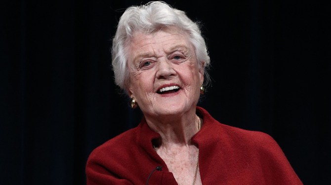 Angela Lansbury