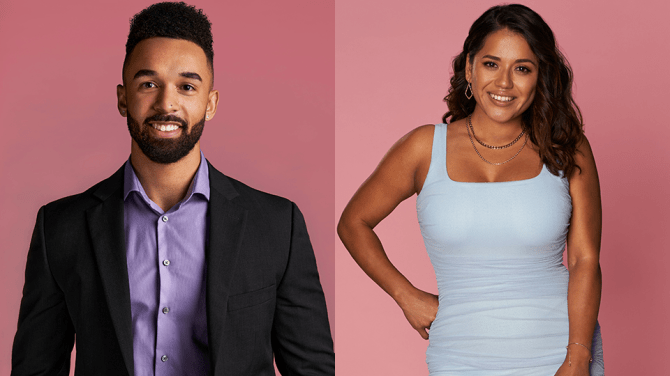 Bartise, Nancy "Love Is Blind" season 3