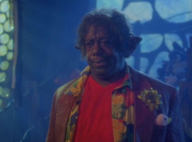 Halloweentown II Gort