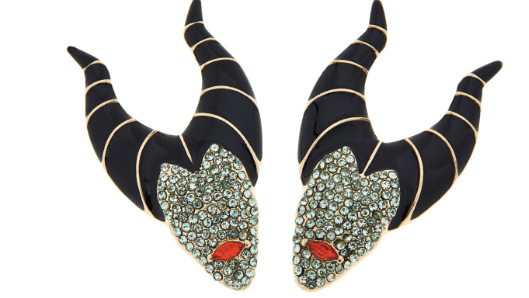 BAUBLEBAR Disney Maleficent Stud Earrings