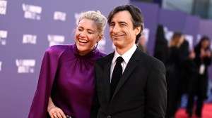 Greta Gerwig, Noah Baumbach