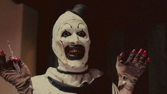 The Terrifier Art The Clown
