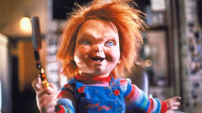 Chucky Child's Play 2