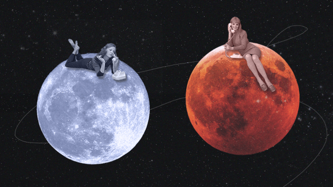 StyleCaster | Zodiac Signs Affected by Full Moon