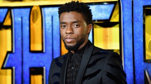 Chadwick Boseman