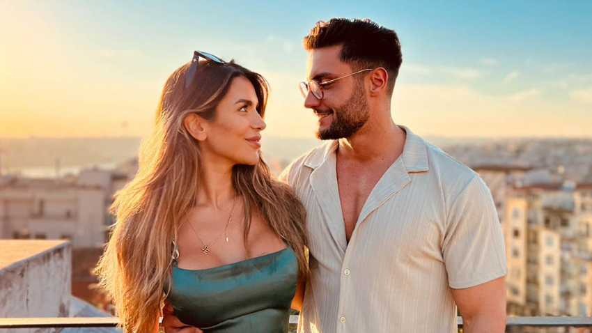 "Ekin-Su & Davide: Homecomings"