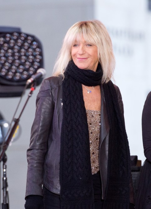 Christine McVie