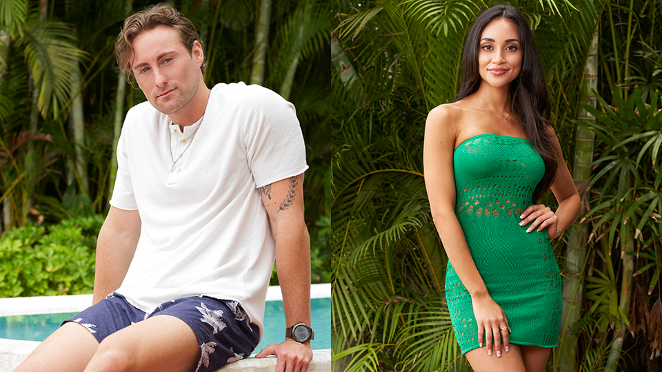Johnny, Victoria, "Bachelor in Paradise"