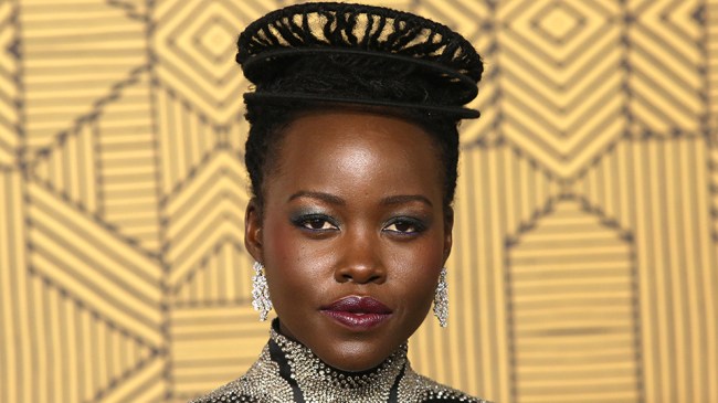 Lupita Nyong'o