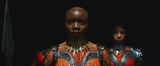 Dora Milaje