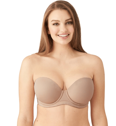 Red Carpet Strapless Underwire Bra
