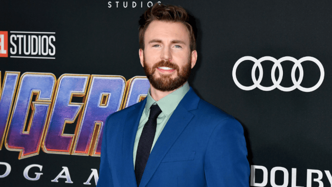 chris evans