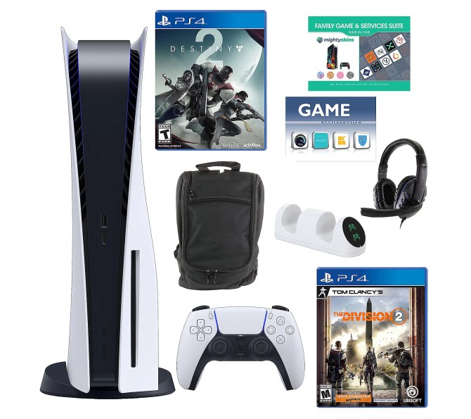 Destiny Bundle playstation 5