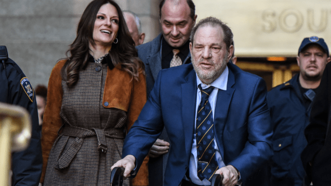Harvey Weinstein