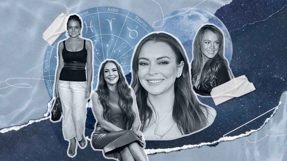 STYLECASTER | Lindsay Lohan Astrology