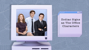 StyleCaster | Zodiac Signs as the Office Characters