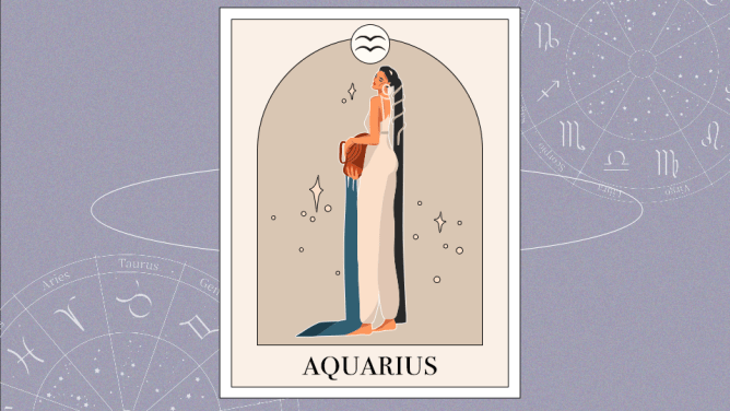 StyleCaster | Aquarius 2023 Horoscope
