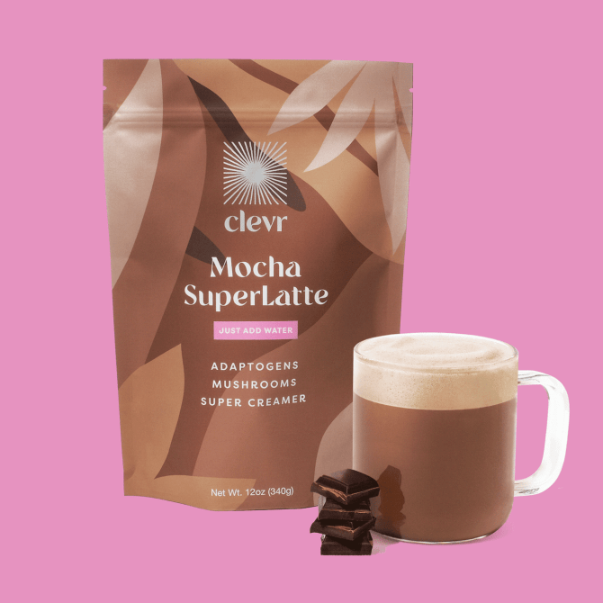 Clevr Blends Mocha