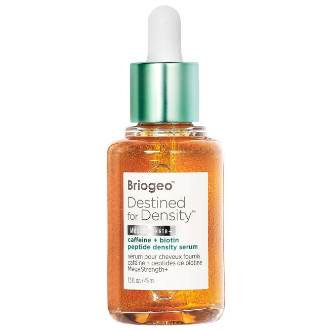 Briogeo Destined For Density Hair Serum