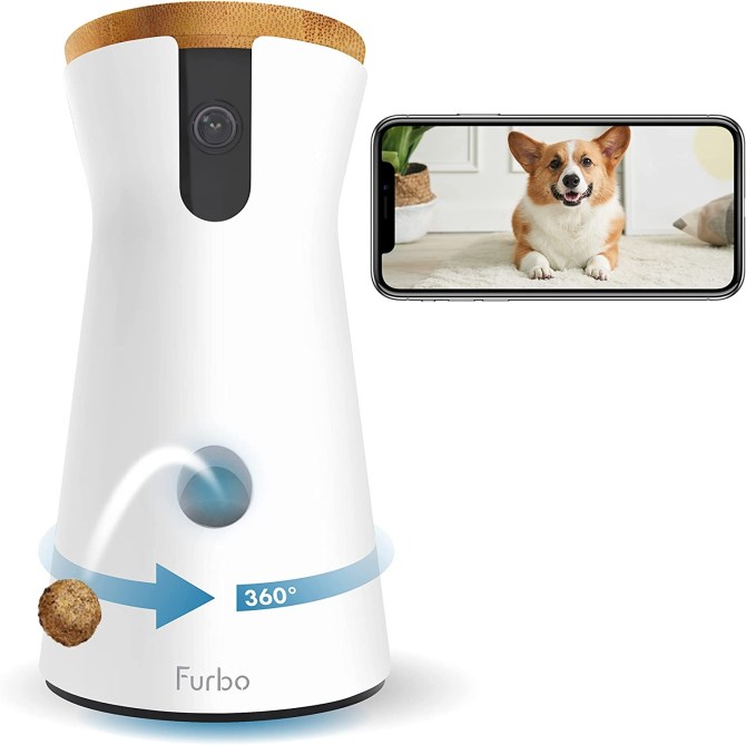 Furbo 360° Dog Camera Amazon