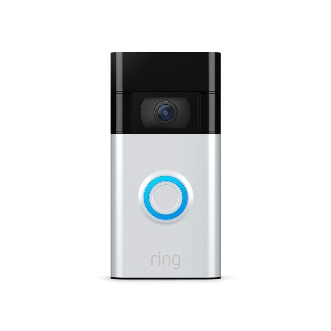 Ring Video Doorbell Amazon