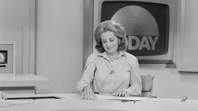 Barbara Walters