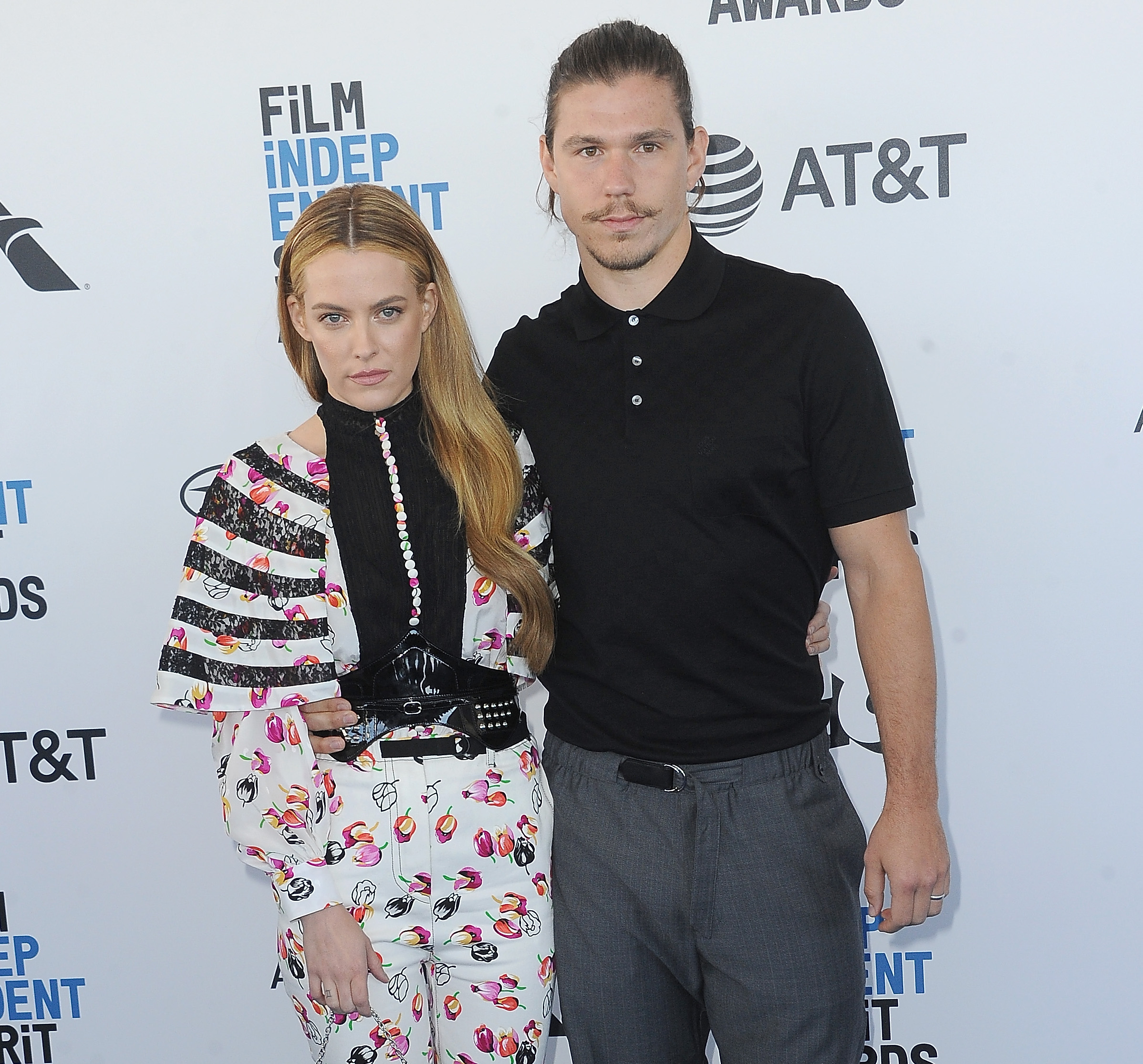 Ben Smith-Petersen, Riley Keough