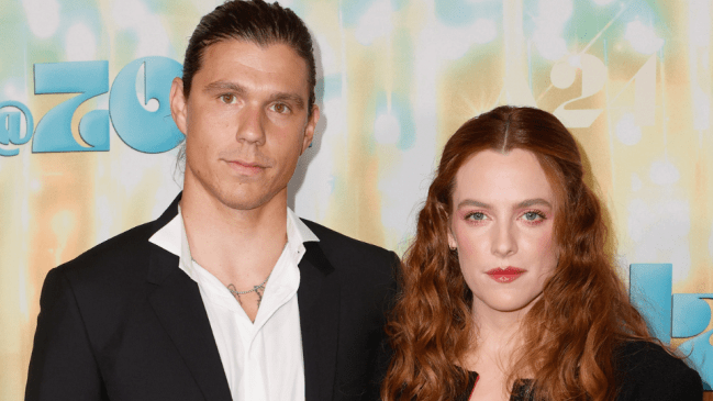 Ben Smith-Petersen, Riley Keough