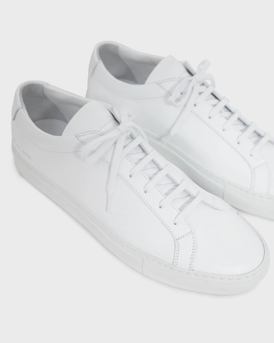 best men's shoes Common Projects